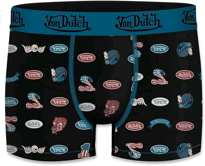 Restposten Boxershorts Von Dutch , M,L,  3er Set, Neuware in Mönchengladbach