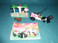 LEGO 6404 Carriage Ride (1996) mit Anleitung Niedersachsen - Hämelhausen Vorschau