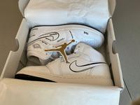 Air Jordan Nike Sneaker Größe 37,5 Dresden - Innere Altstadt Vorschau