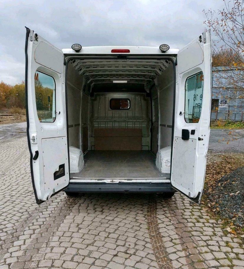 Transporter mieten, vermieten, leihen, verleihen in Plauen