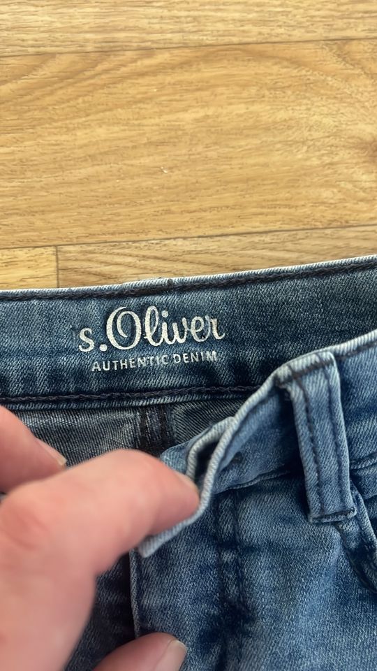 Jeans Shorts S. Oliver in Mönkeberg