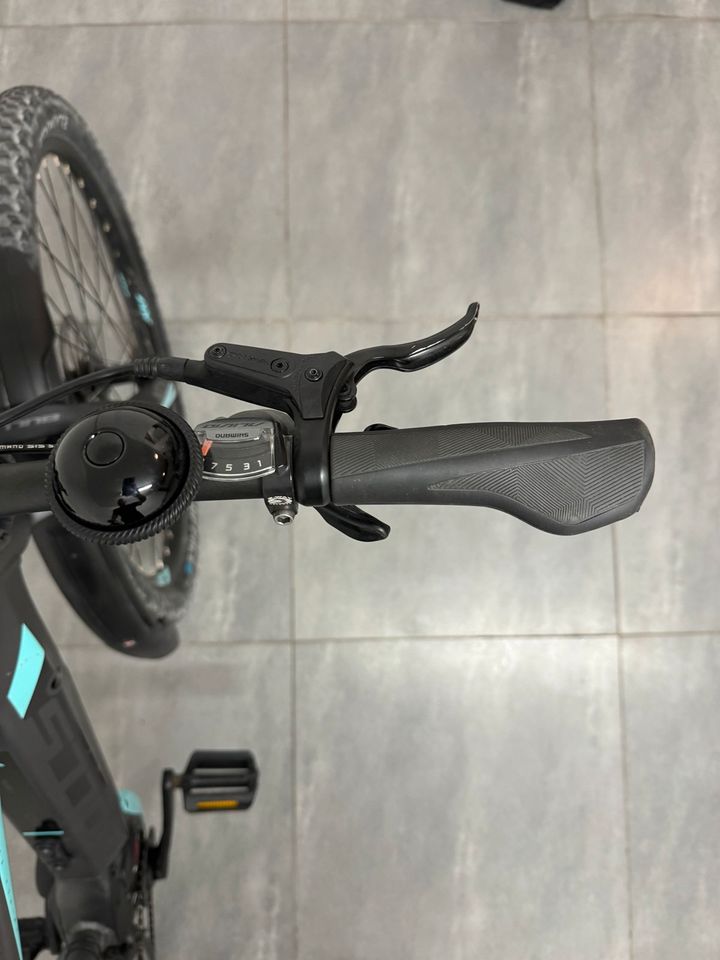 Fahrrad E-Bike Bulls Aminga Eva | türkis, grau | neuer Zustand in Fürth