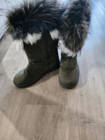 Warme winterschuhe mit Fell Schleswig-Holstein - Norderstedt Vorschau