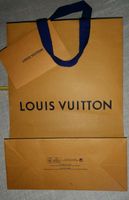 Louis Vuitton Papier Tasche Tüten+ Umschlag+ Schleife Nordrhein-Westfalen - Bergneustadt Vorschau
