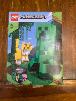 ♥️ Lego Minecraft 21156 BigFig Creeper und Ozelot NEU OVP Wuppertal - Elberfeld Vorschau