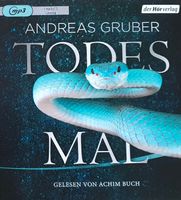 Andreas Gruber, MP3 Hörbuch "Todesmal" Schleswig-Holstein - Schleimünde Vorschau