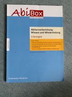 Abi Box Politik Wirtschaft Lösungen Niedersachsen - Breddorf Vorschau