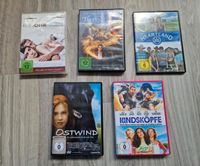 Fünf verschiedene DVDs Niedersachsen - Boffzen Vorschau