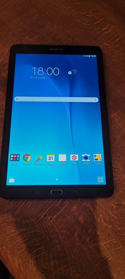 Samsung Tablet SM-T560 50,00 Euro in Saarland - St. Wendel | eBay  Kleinanzeigen ist jetzt Kleinanzeigen