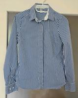 Blau-Weiß gestreifte Bluse; H&M; Gr. S (36) Hessen - Kassel Vorschau
