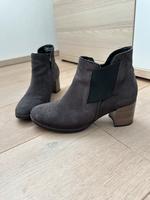 Gabor Ankle Boot grau Wildleder 5 (38) Niedersachsen - Isernhagen Vorschau