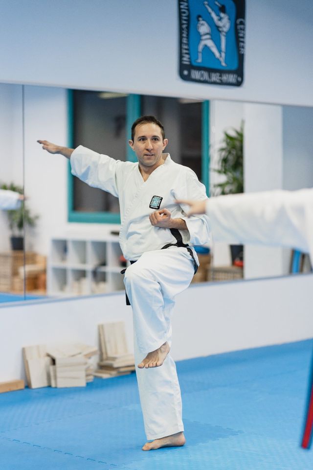 traditionelles Taekwon-Do in Heidesheim