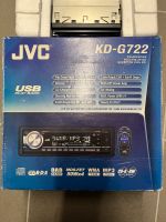 Autoradio JVC kd-g722 USB Baden-Württemberg - Heroldstatt Vorschau