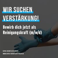 Housekeeping- /Reinigungskräfte gesucht! Stuttgart - Stuttgart-Süd Vorschau