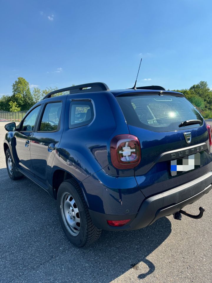 Dacia Duster, 16. SCe 115 Comfort 2WD in Gemmingen