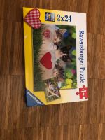 Puzzle 2x24 Teile Katzen Baden-Württemberg - Dornstadt Vorschau