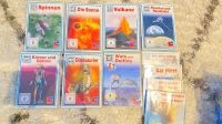 Was ist was 7 DvDs & 4 CDs Spinnen Dinos Raumfahrt Vulkane... Berlin - Mitte Vorschau
