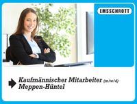 Kaufmännischer Mitarbeiter (m/w/d) - Meppen- Hüntel Niedersachsen - Meppen Vorschau