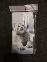 Huawei Nova 5i Katzen klapp Hülle neu Baden-Württemberg - Loßburg Vorschau