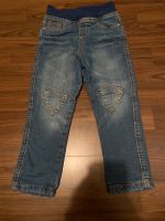 Gefütterte Jeans mit elastischen verstellbaren Bund Gr. 104 Kidok Pankow - Prenzlauer Berg Vorschau