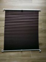 Plissee/Rollo - Klemmfix - dunkelbraun - 75 x 100 cm Frankfurt am Main - Praunheim Vorschau