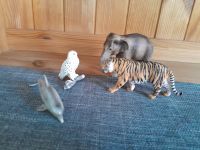 Schleich 4 Tiere Bayern - Bad Rodach Vorschau