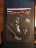 Jimi Hendrix Solos Guitar School Songbook Notenbuch Bayern - Wonsees Vorschau