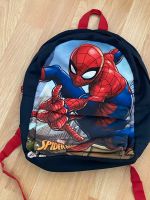 Spiderman Rucksack Düsseldorf - Garath Vorschau