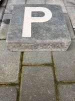 NEU! Pflasterstein mit P Signaturplatte 29,5cm x 29,5cm x 8 cm Nordrhein-Westfalen - Geilenkirchen Vorschau