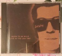 Link Wray - Born to be wild Live - CD Niedersachsen - Friesoythe Vorschau