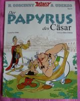 Asterix   Der Papyrus des Cäsar   Band 36   Comic Buch Bayern - Pinzberg Vorschau