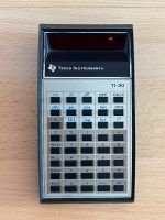 Taschenrechner TI-30 mit Ladegerät Vintage Sammlerstück München - Bogenhausen Vorschau