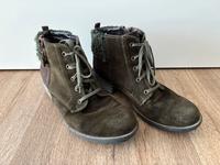 Josef Seibel Schnürstiefelette Gr. 40 Aachen - Vaalserquartier Vorschau