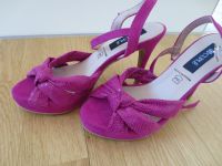 High Heels NEU, pink. Gr. 27, Absatz 10cm, Plateau 2 cm Bayern - Laufen Vorschau