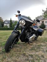 Harley Davidson Sport Glide Klappenauspuff Garagen Frz. Gepflegt Berlin - Steglitz Vorschau