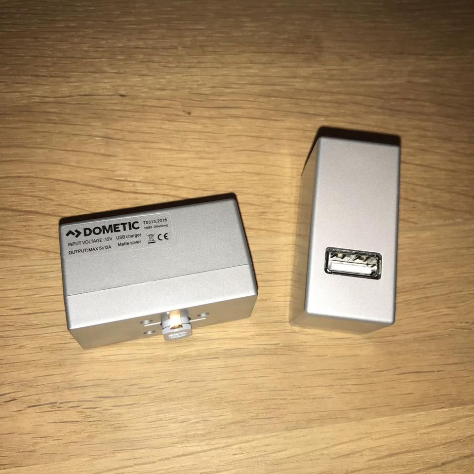Dometic Ladeadapter 5V 2A in Ascheberg