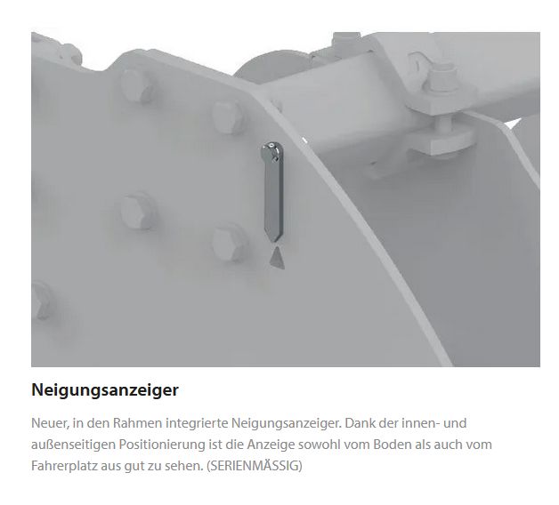 **Alpego Tiefenlockerer SKAT S1 7-300**  Neumaschine/Lagerbestand in Wipfeld