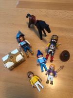 Konvolut playmobil Ritter König Schatzkiste etc. München - Schwanthalerhöhe Vorschau