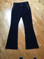 Neue Jeanshose von monari dunkelblau Größe 38 Nordrhein-Westfalen - Viersen Vorschau