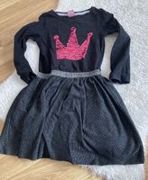 Kiki & Koko*Kleid*Wendepailletten*Pailletten*schwarz*silber*pink* Niedersachsen - Schwarmstedt Vorschau