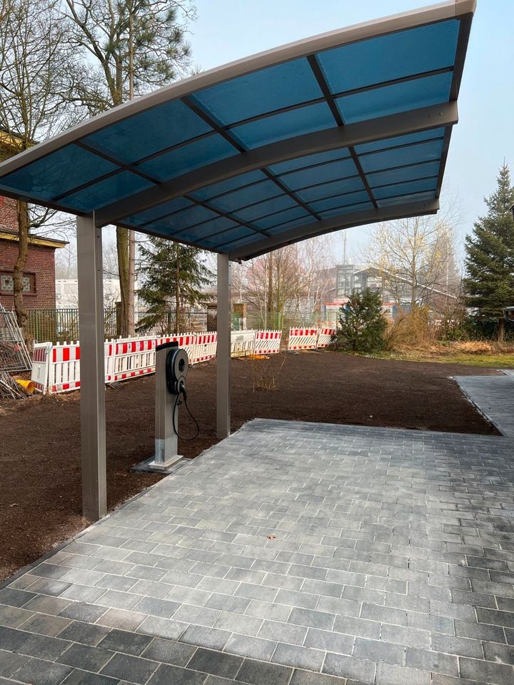 Terrassenbau, Wegebau, sonst. Steinsetzung, Erdarbeiten in Berlin