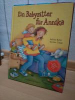 Kinderbuch (Ein Babysitter für Annika) Niedersachsen - Oldenburg Vorschau