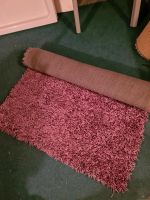 Teppich Shaggy Lila Violett Hochflor Langflor Wohnzimmer Kinder Essen - Altenessen Vorschau