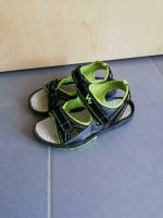 Jungen Sandalen Gr. 32 schwarz-gelb, sauber, gepflegt Rheinland-Pfalz - Kusel Vorschau