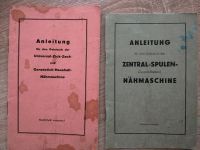 Anleitung Zentral - Spulen Nähmaschine + Sachsen - Pirna Vorschau