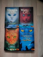 Warrior Cats Hardcover Bücher 4x Rheinland-Pfalz - Speyer Vorschau