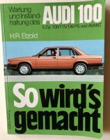 Audi 100 Reparaturhandbuch Werkstatt Buch Hannover - Nord Vorschau