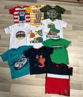 T-Shirts für Jungen von Größe 98 bis 110 Nordrhein-Westfalen - Wadersloh Vorschau