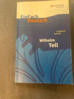 Wilhelm Tell Taschenbuch mit Erklärungsbuch Bochum - Bochum-Wattenscheid Vorschau