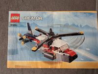 LEGO Creator 31020 - Flugzeug-Abenteuer 7-12 Jahre Baden-Württemberg - Waldshut-Tiengen Vorschau